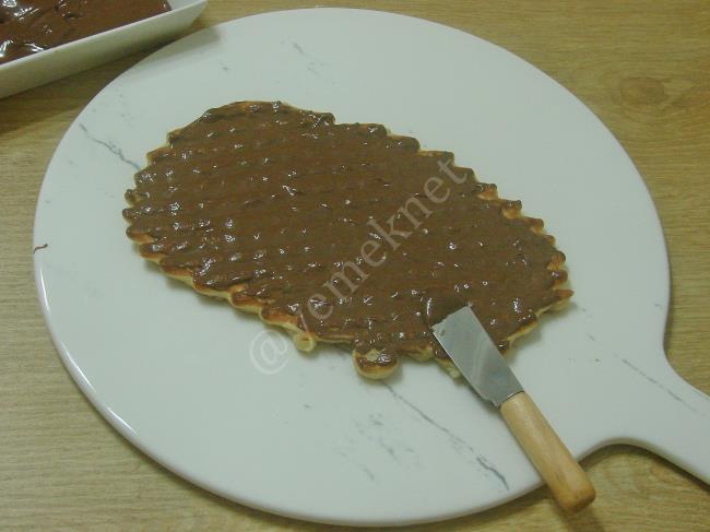 Waffle - Yapılışı (11/16) 