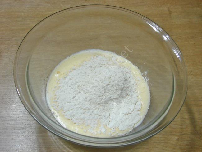 Waffle - Yapılışı (5/16) 