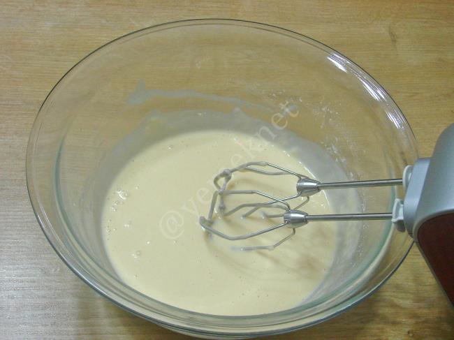 Waffle - Yapılışı (6/16) 