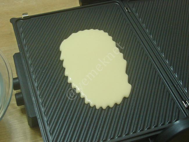 Waffle - Yapılışı (7/16) 