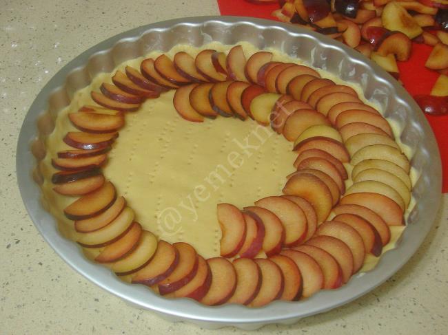 Erikli Tart - Yapılışı (14/20) 