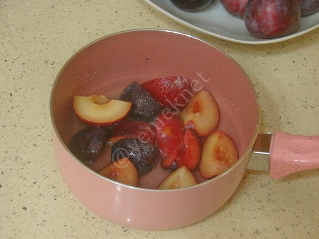 Erikli Tart - Yapılışı (8/20) 