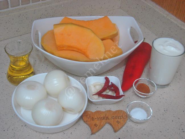 Kabak Borani - Yapılışı (1/8) 