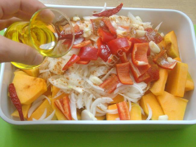 Kabak Borani - Yapılışı (4/8) 