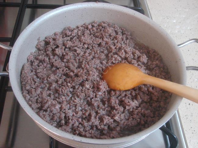 Hazır Lavaştan Kayseri Yağlaması - Yapılışı (3/16) 