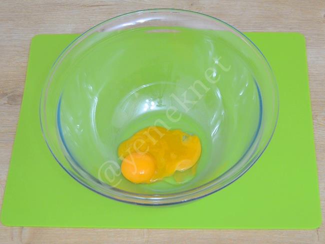 Mayonez - Yapılışı (2/8) 