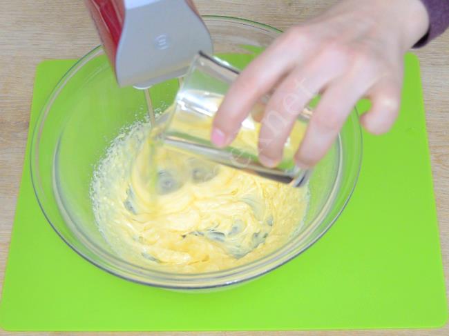 Mayonez - Yapılışı (4/8) 