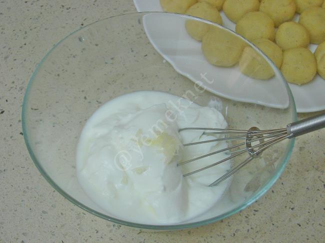 Patates Borani - Yapılışı (10/16) 