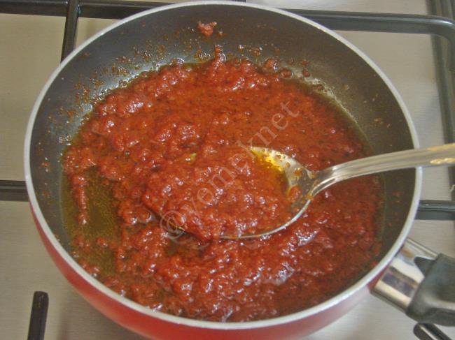 Patates Borani - Yapılışı (12/16) 