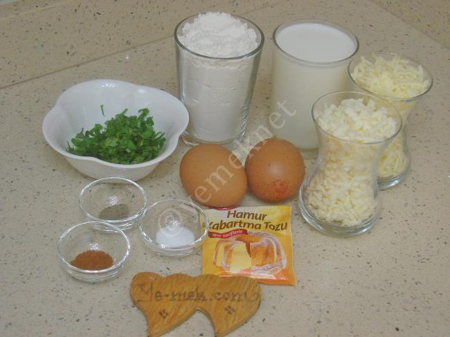 Tavada Pişi - Yapılışı (1/12) 