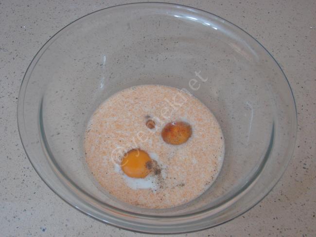 Tavada Pişi - Yapılışı (2/12) 