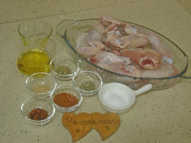 Tavuk Kanat Marinesi Tarifi Nasil Yapilir Resimli Yemek Tarifleri Tavuk Kanat Marinesi Tarifi Nasil Yapilir Resimli Yemek Tarifleri