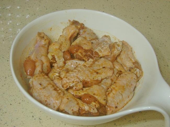 Tavuk Kanat Marinesi Tarifi Nasil Yapilir Resimli Yemek Tarifleri Tavuk Kanat Marinesi Tarifi Nasil Yapilir Resimli Yemek Tarifleri