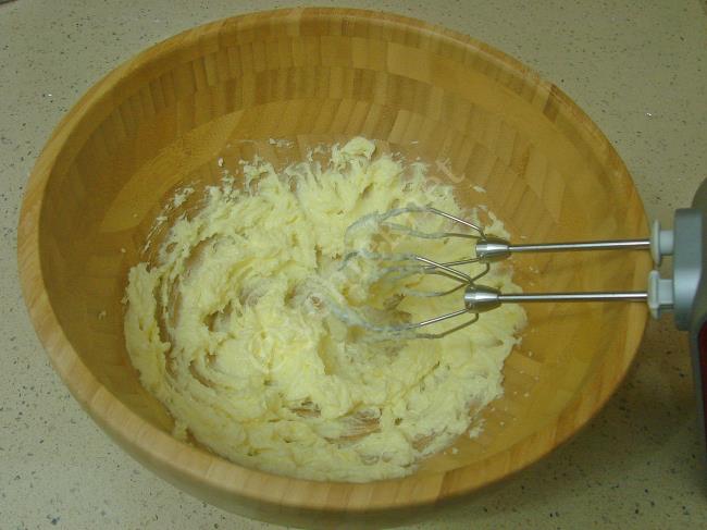 Zencefilli Tarçınlı Kurabiye - Yapılışı (3/16) 