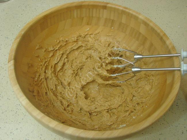 Zencefilli Tarçınlı Kurabiye - Yapılışı (5/16) 