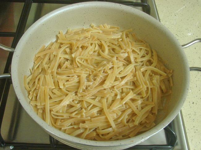 Erişte Pilavı - Yapılışı (5/8) 