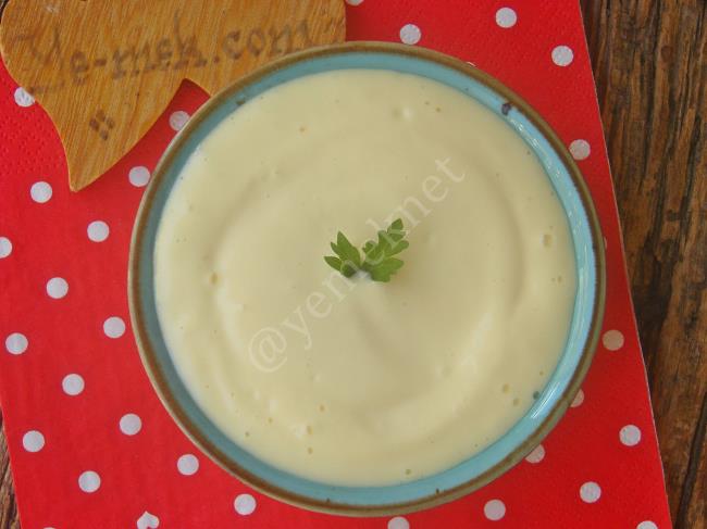Ev Yapımı Mayonez Tarifi, Nasıl Yapılır? (Resimli) Yemek Tarifleri