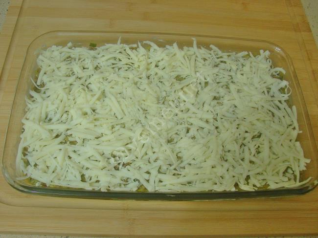 Fırında Kıymalı Pırasa - Yapılışı (11/16) 