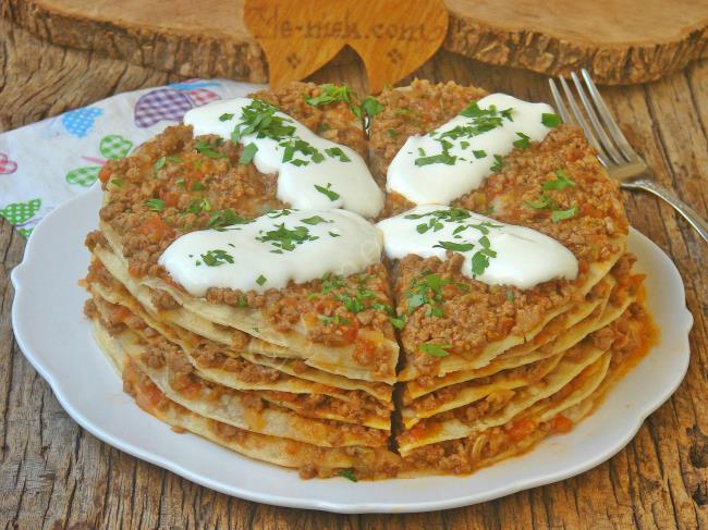 kayseri yaglamasi tarifi nasil yapilir resimli yemek tarifleri