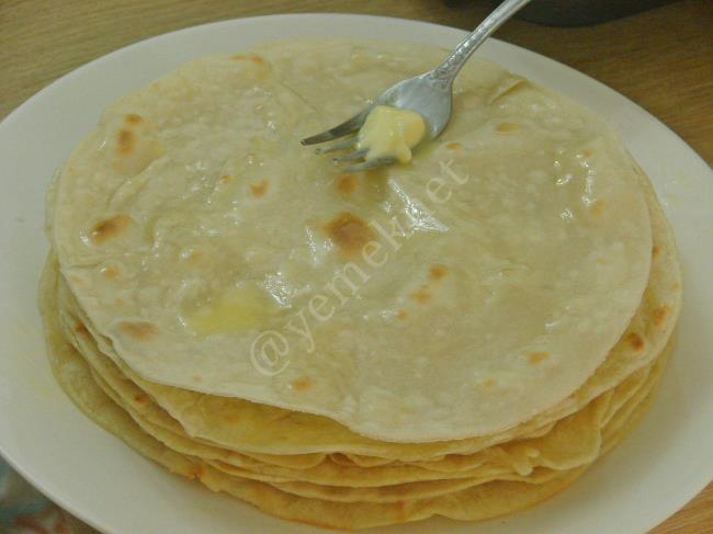 Kayseri Yağlaması - Yapılışı (15/20) 