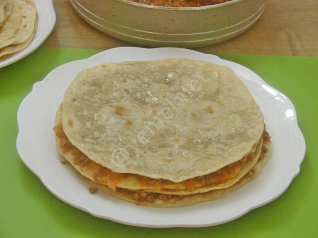 Kayseri Yağlaması - Yapılışı (16/20) 