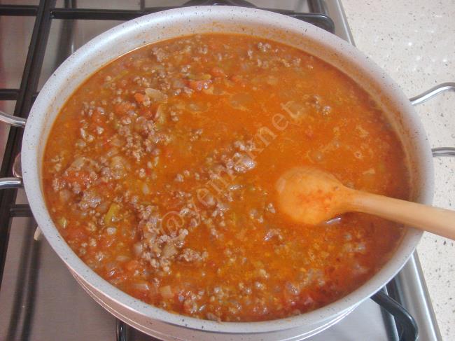 Kayseri Yağlaması - Yapılışı (7/20) 