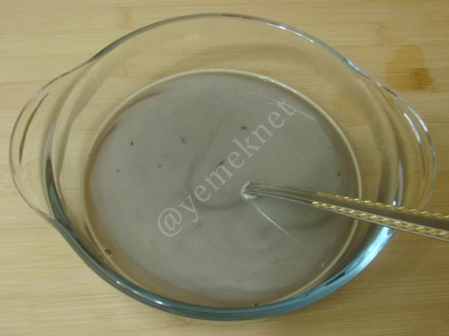 Muhallebili İncir Tatlısı - Yapılışı (11/20) 