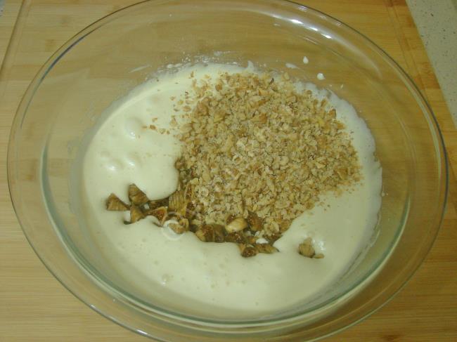 Muhallebili İncir Tatlısı - Yapılışı (6/20) 