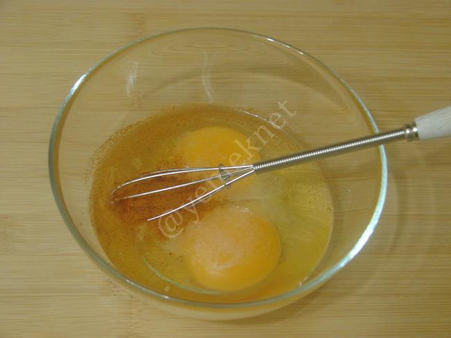 Patates Pizzası - Yapılışı (4/12) 