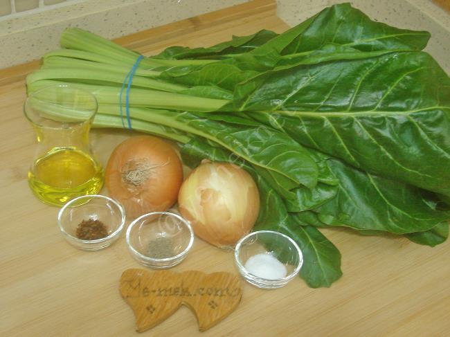 Pazı Kavurması - Yapılışı (1/8) 