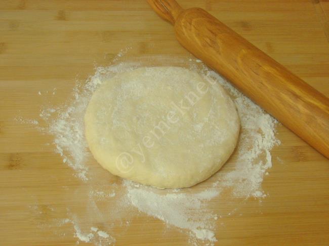 Pişi - Yapılışı (5/12) 