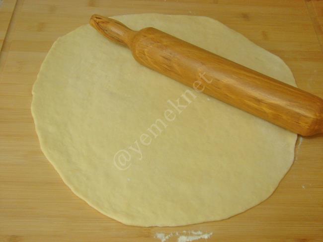 Pişi - Yapılışı (6/12) 