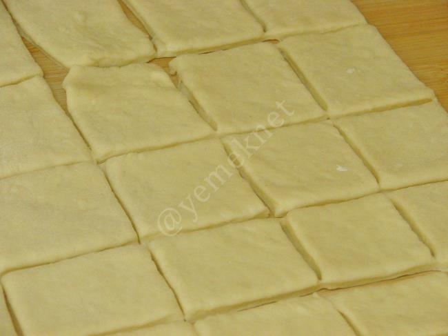 Pişi - Yapılışı (7/12) 