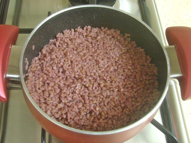 Şalgamlı Bulgur Salatası - Yapılışı (3/8) 