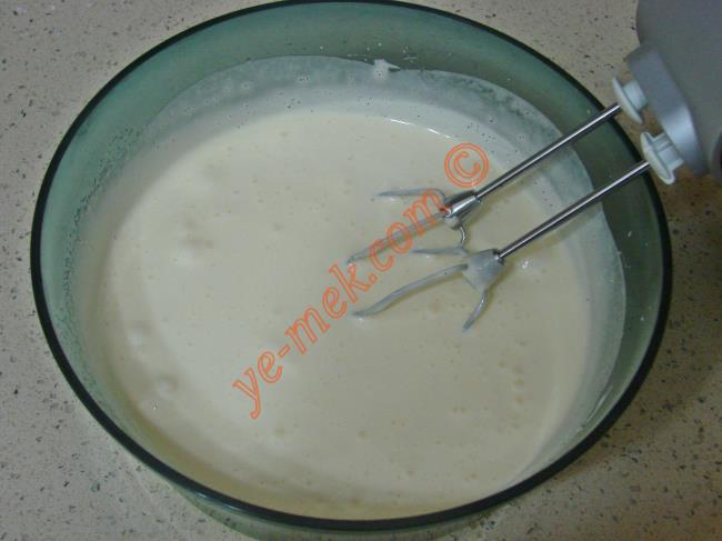 Sodalı Kek - Yapılışı (3/16) 