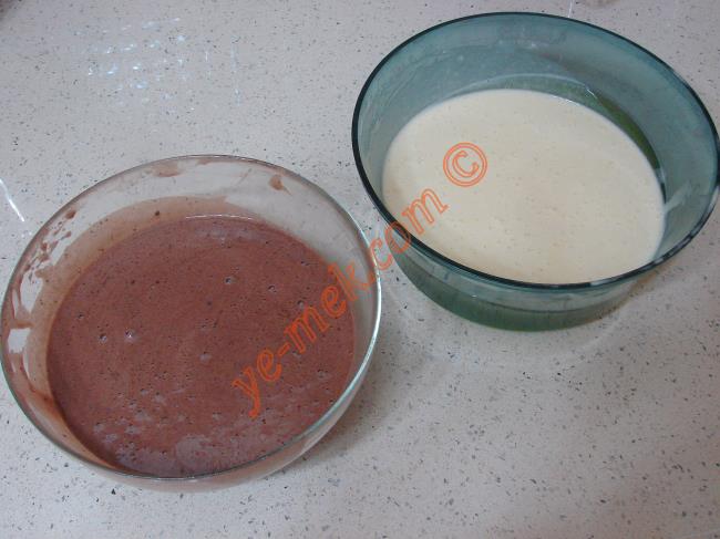 Sodalı Kek - Yapılışı (8/16) 