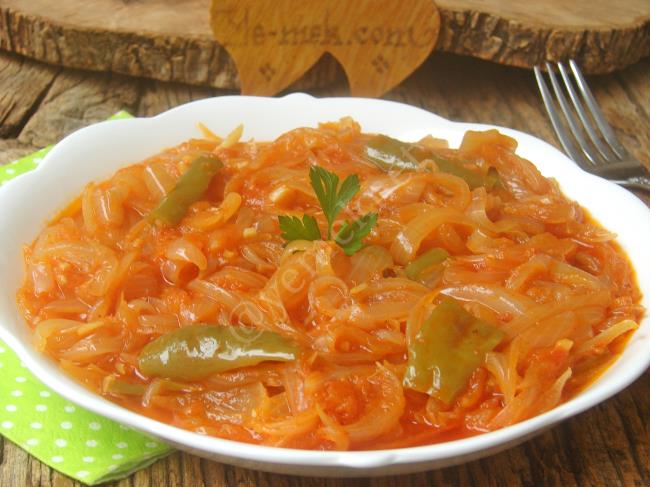 Soğan Yemeği Tarifi (Resimli Anlatım) | Yemek Tarifleri