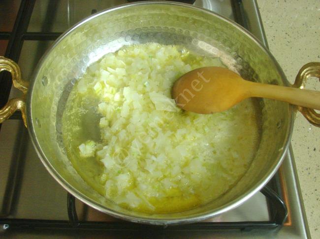 Yumurtalı Mantar - Yapılışı (2/8) 