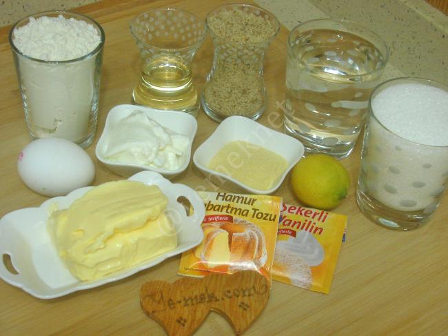 Ay Tatlısı - Yapılışı (1/16) 