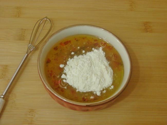 Bal Kabağı Sinkonta - Yapılışı (5/12) 