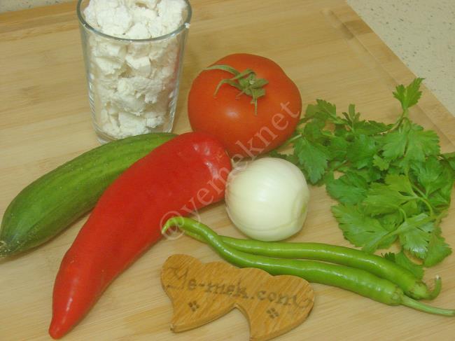 Çingene Pilavı - Yapılışı (1/8) 