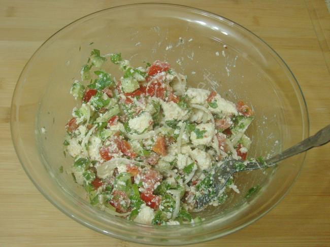 Çingene Pilavı - Yapılışı (5/8) 