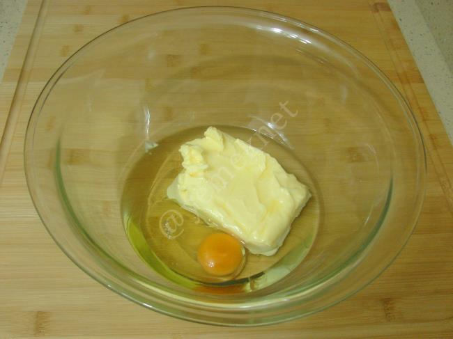 Dondurma Kurabiye - Yapılışı (2/12) 