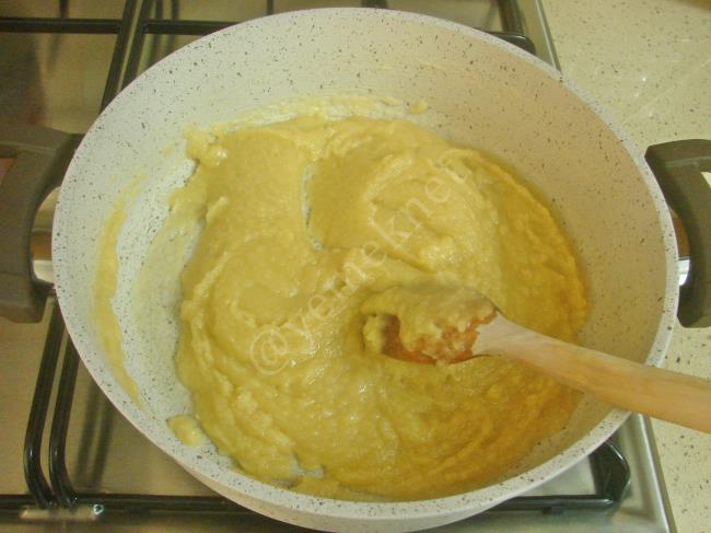 Erzurum Helvası - Yapılışı (4/12) 