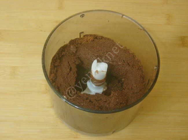 Ferrero Çikolata - Yapılışı (4/16) 