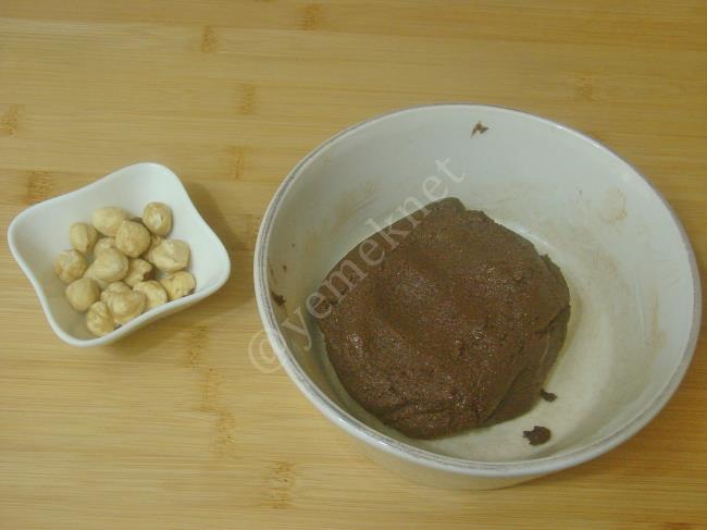 Ferrero Çikolata - Yapılışı (5/16) 