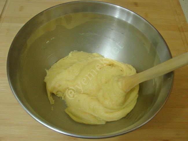 Kuki Kurabiye - Yapılışı (4/12) 