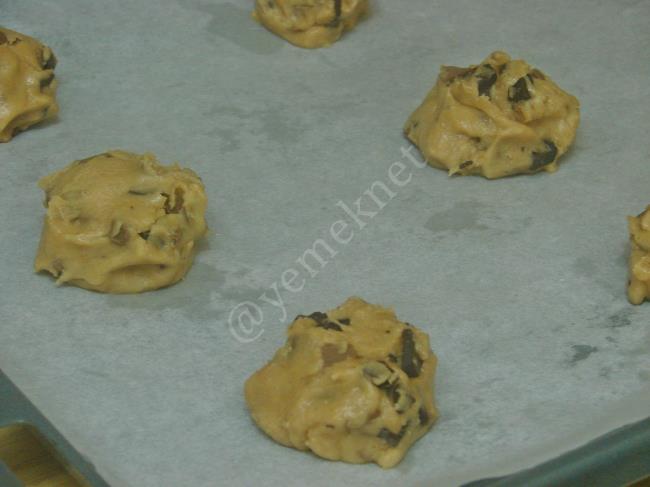 Kuki Kurabiye - Yapılışı (7/12) 