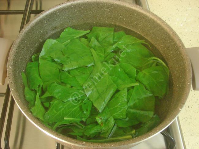 Pazılı Cacık - Yapılışı (2/12) 