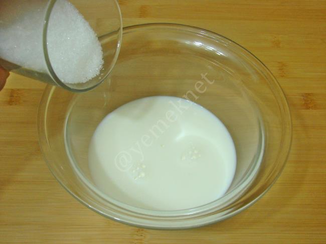 Sade Un Helvası - Yapılışı (2/12) 